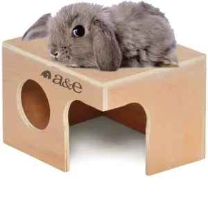 A&E Nibbles Rabbit Hut XLarge