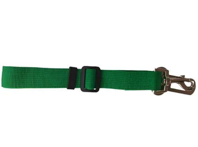 Adjustable Dog Car Seat Belt Restraint for Safety and Comfort on the Road