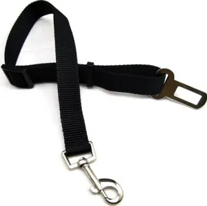 Adjustable Nylon Pet Safety Car Seat Belt