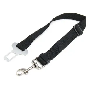 Adjustable Pet Dog Safety Seat Belt