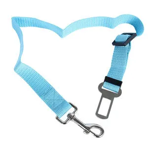 Adjustable Pet Dog Safety Seat Belt