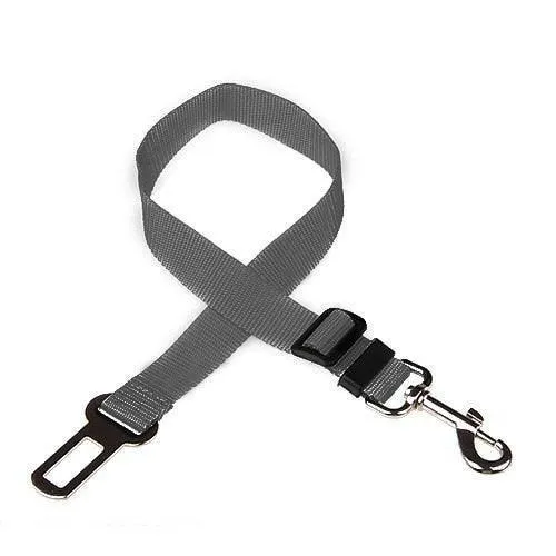 Adjustable Pet Seatbelt for Car Safety