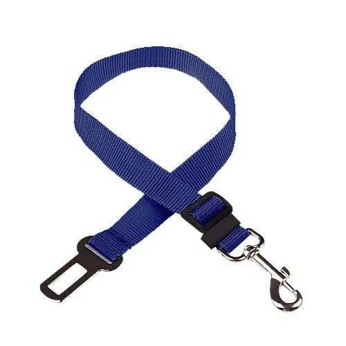 Adjustable Pet Seatbelt for Car Safety