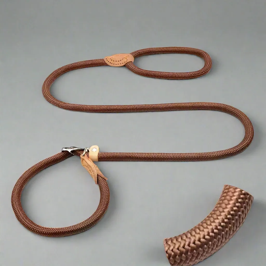 Adjustable Rope Dog Leash