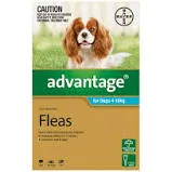 Advantage for Dogs