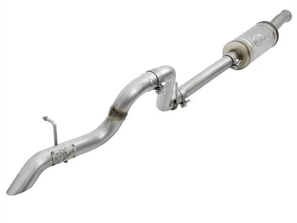 aFe Mach Force XP Exhaust Systems 49-48075