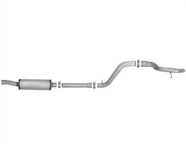 aFe Mach Force XP Exhaust Systems 49-48075