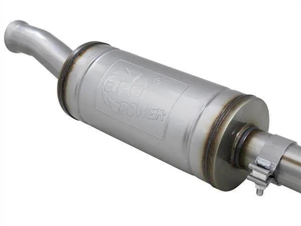 aFe Mach Force XP Exhaust Systems 49-48075