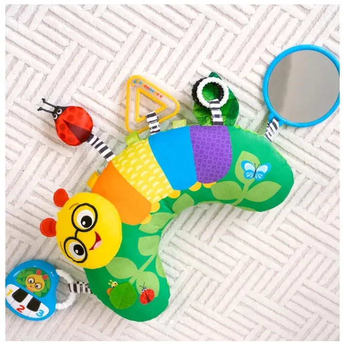 Baby Einstein Cat-a-pillow