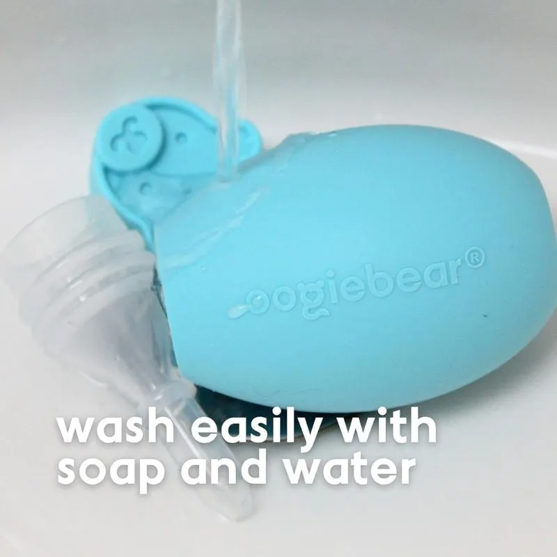 Baby Nose and Ear Cleaning Kit - Blue