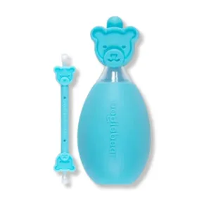 Baby Nose and Ear Cleaning Kit - Blue