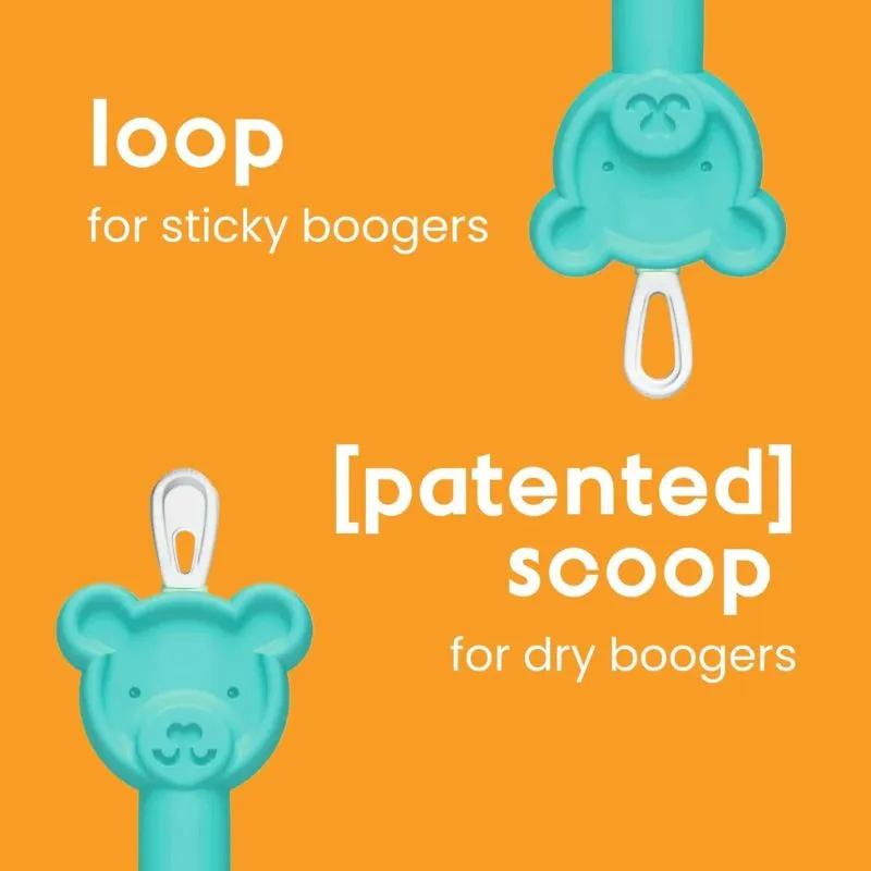 Baby Nose and Ear Cleaning Kit - Blue