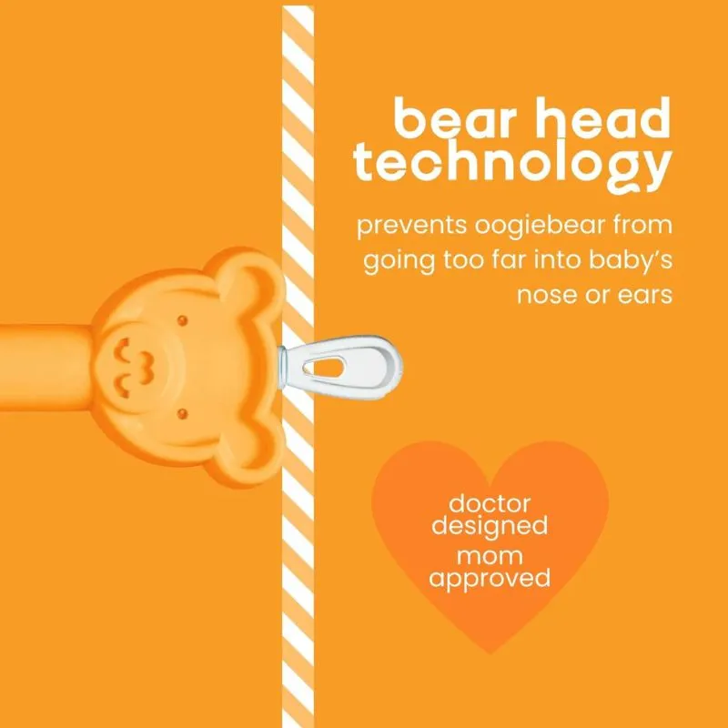 Baby Nose and Ear Cleaning Kit - Blue
