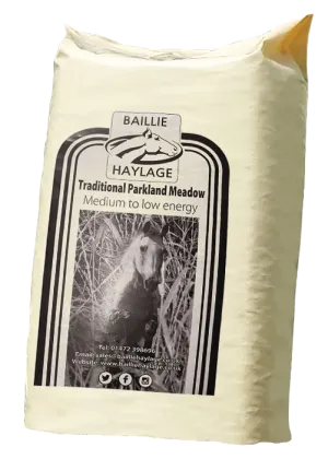 Baillie Haylage Parkland Meadow 20Kg