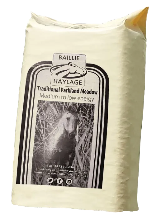 Baillie Haylage Parkland Meadow 20Kg