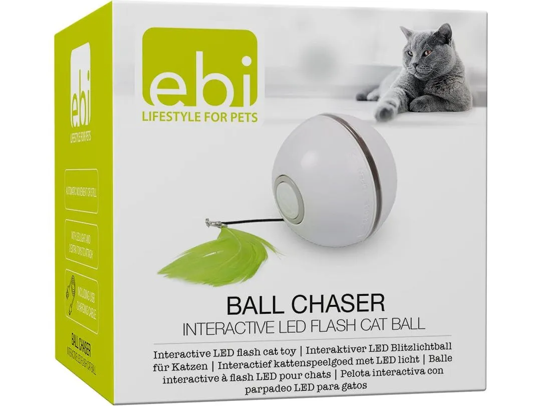 Ball chaser 6,4x6,4x6,4cm