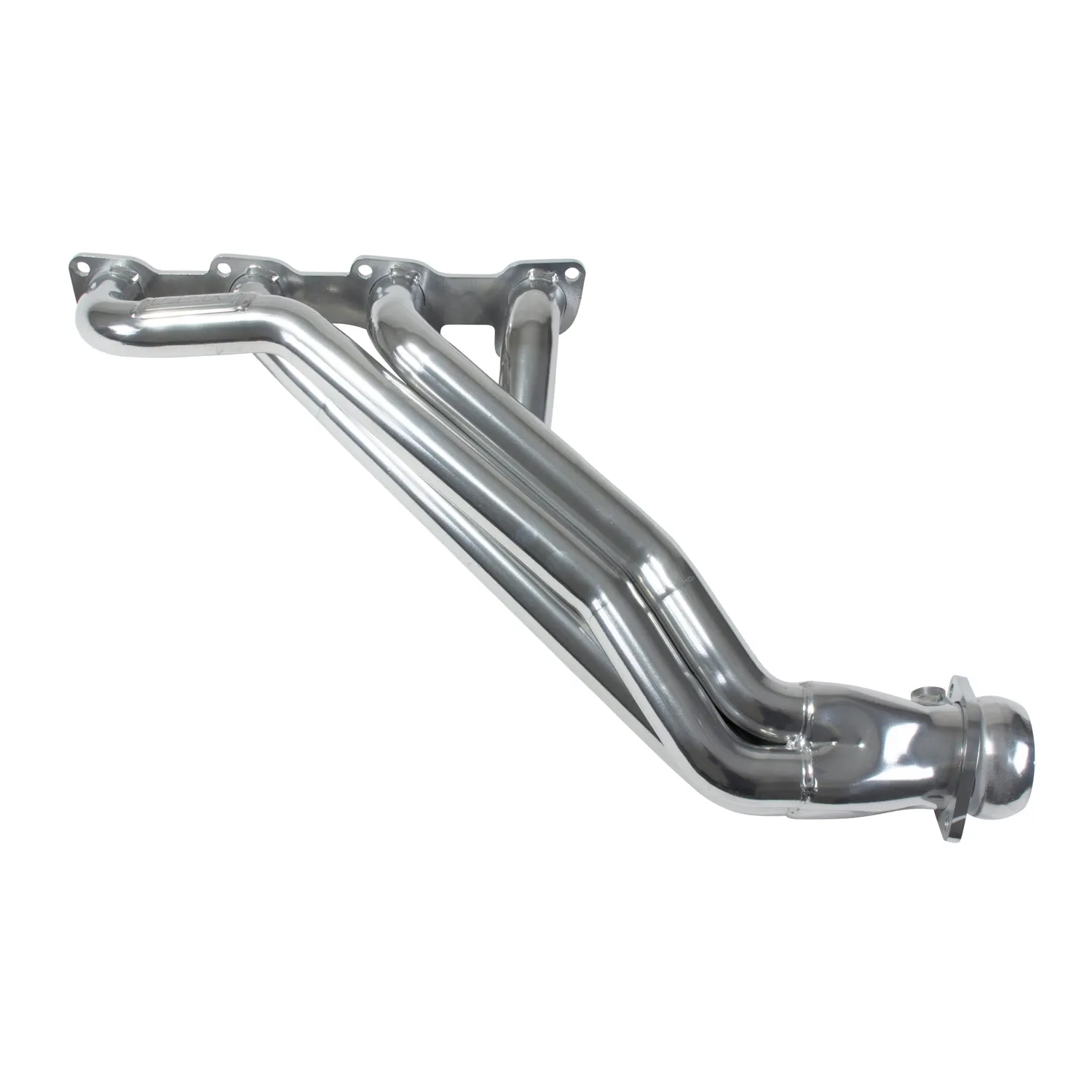 BBK Performance Parts 16470 2005-08 DODGE 5.7 CHALL/ CHAR 300 HEMI LONG TUBES (POLISHED SILVER CERAMIC)