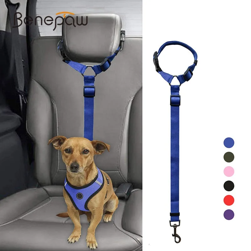 Benepaw Adjustable Durable Nylon Dog