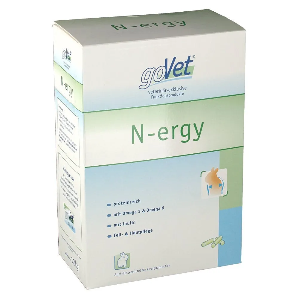 Bunny Nature goVet N-ergy 1.2kg