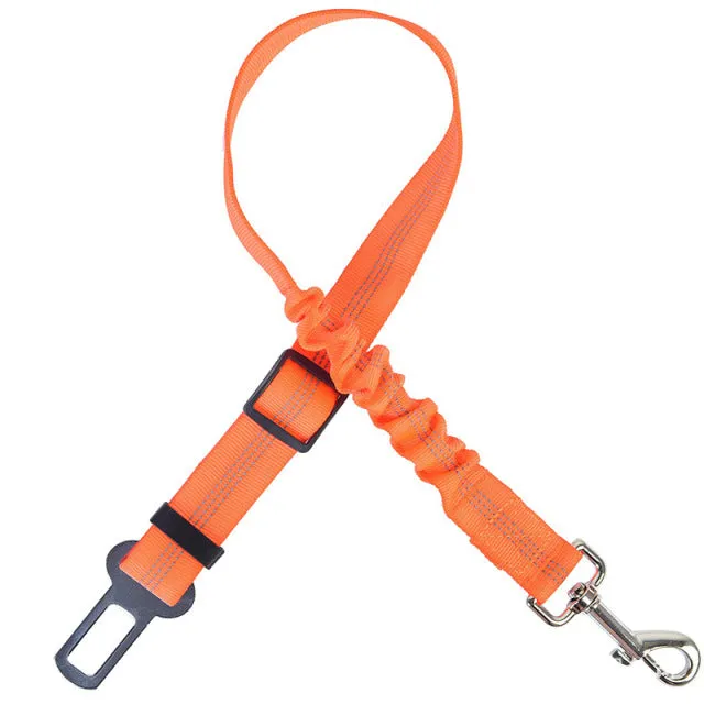 Car Seat Belt Universal Adjustable Harness Seatbelt