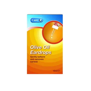 Care Olive Oil Ear drops-10ml