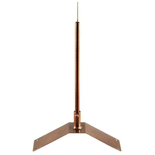 Cat & Butterfly Weathervane