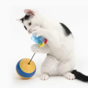 CATIT Play Spinning Bee