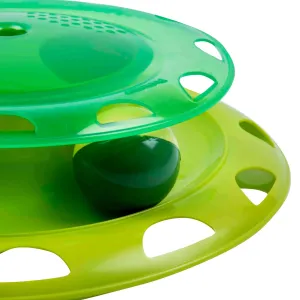 Catnip Chaser, Independent Cat Play Toy