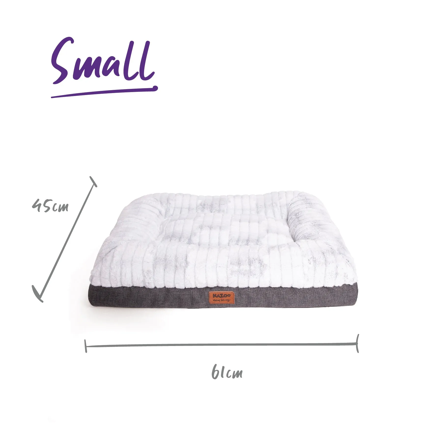 Cloud Comfort Dog Bed