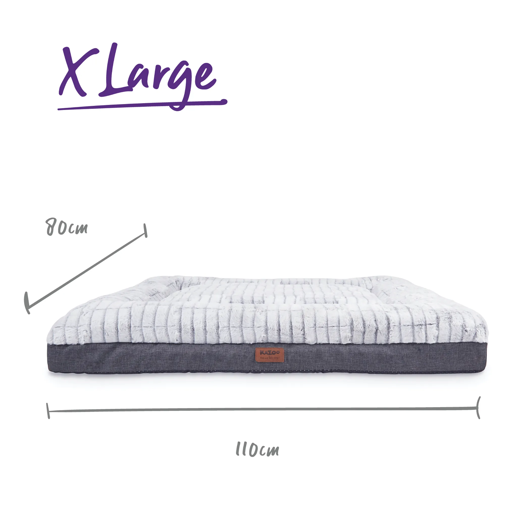 Cloud Comfort Dog Bed