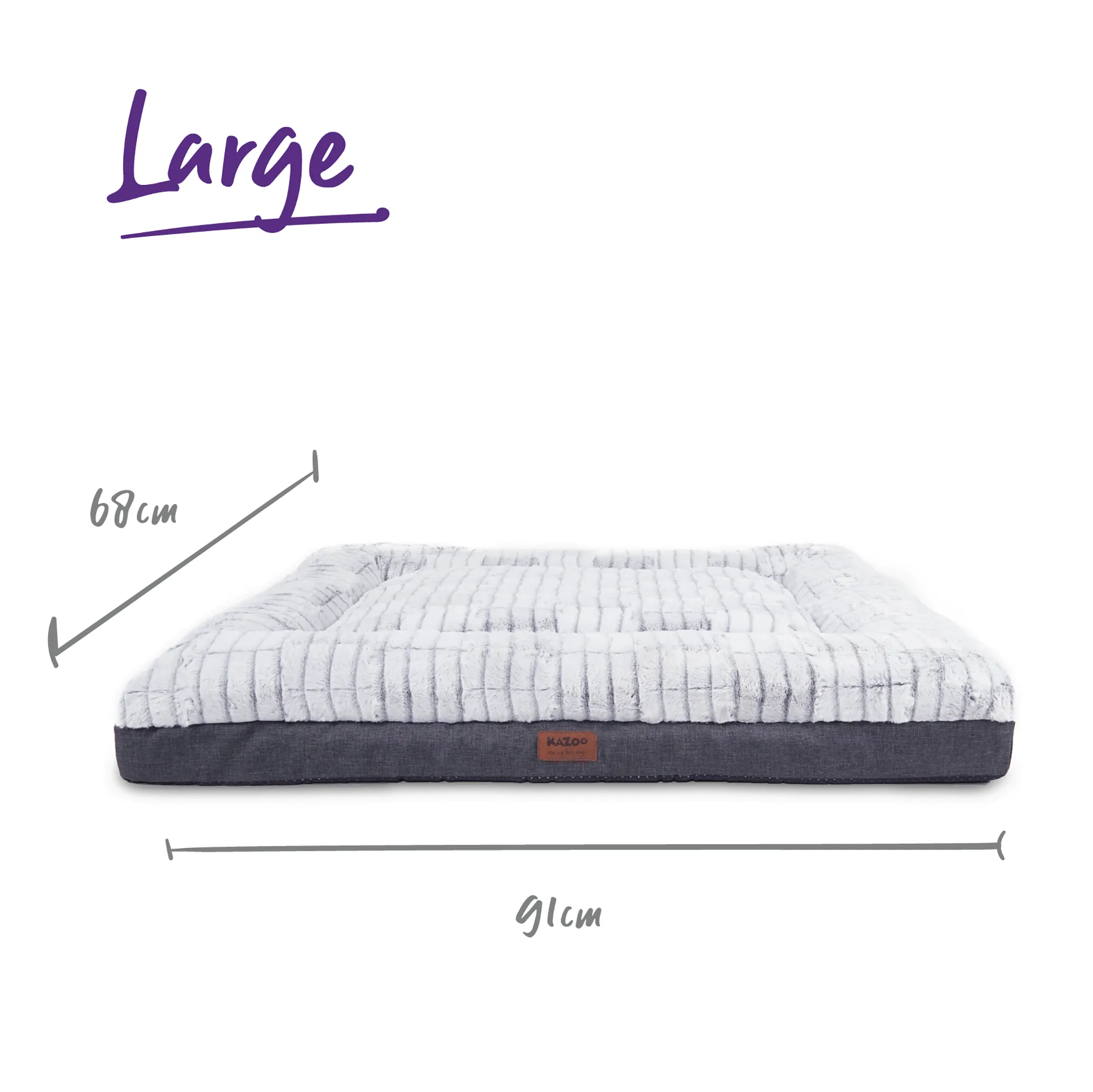 Cloud Comfort Dog Bed