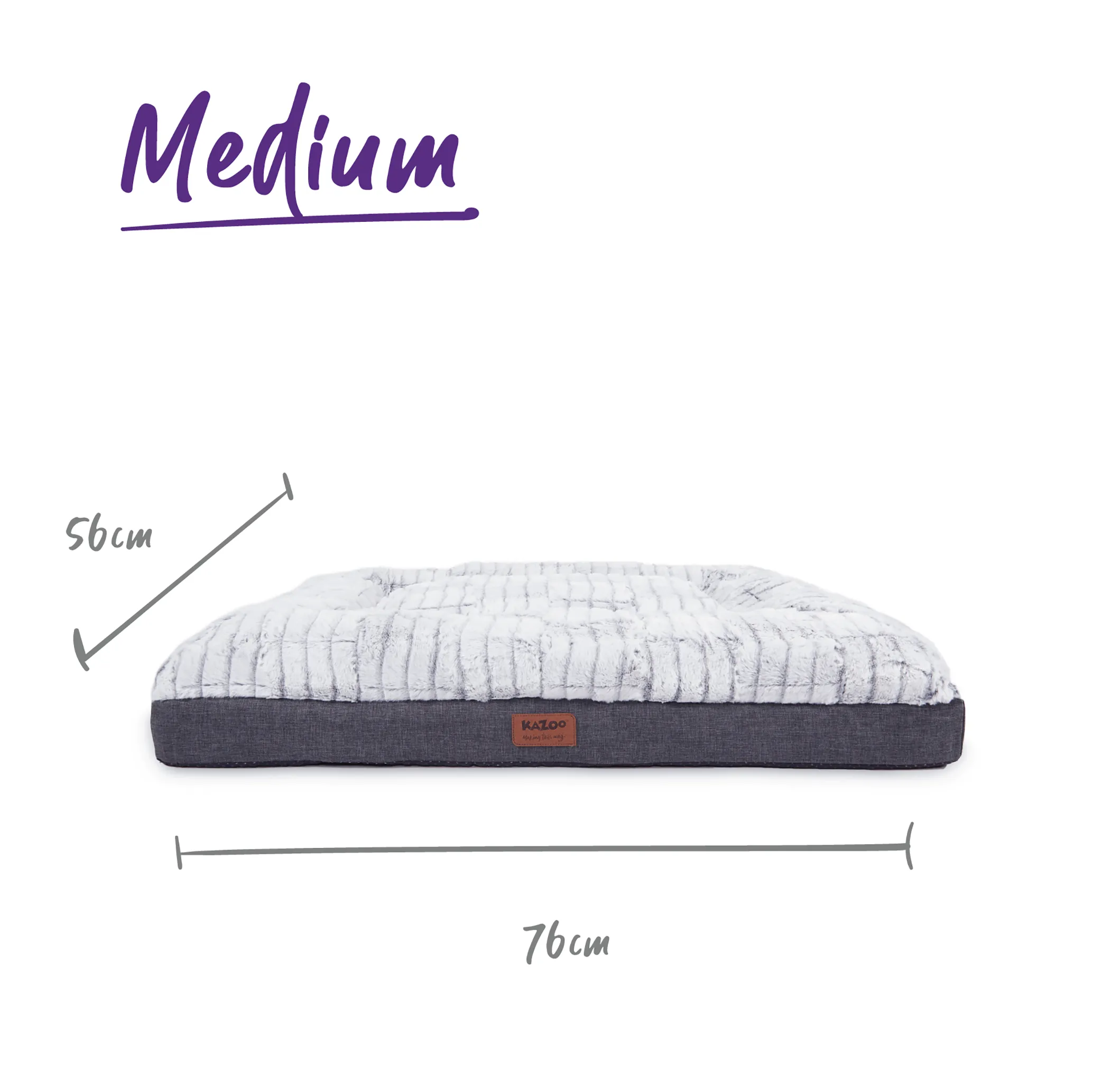 Cloud Comfort Dog Bed