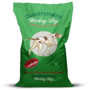 Countryman's Working Dog Food