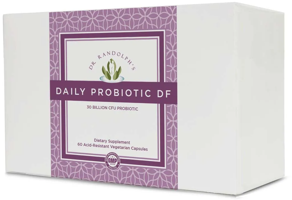 Daily Probiotic DF