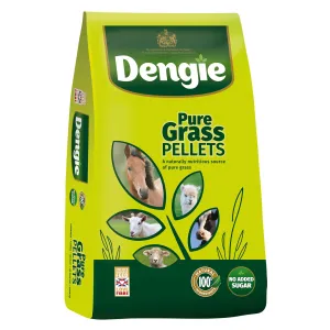 Dengie Pure Grass Pellets