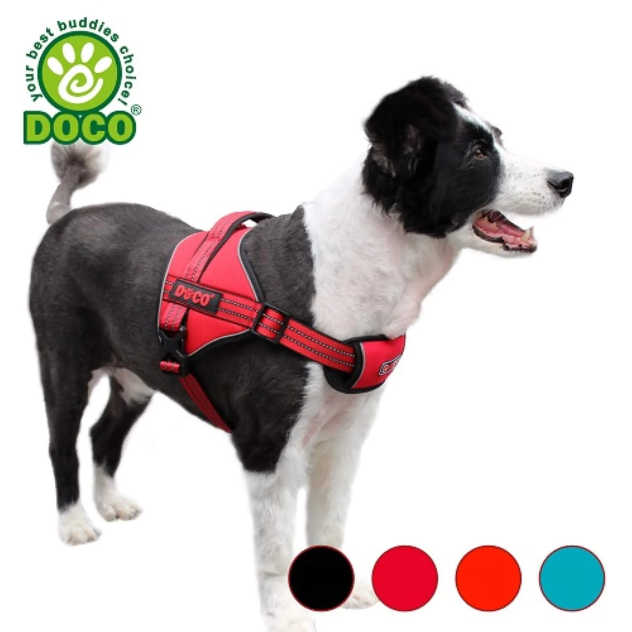DOCO VERTEX Power Dog Harness