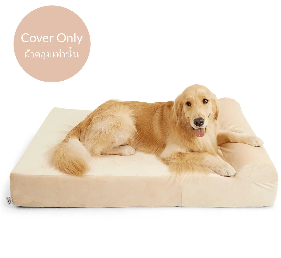 Dog Bed Cover