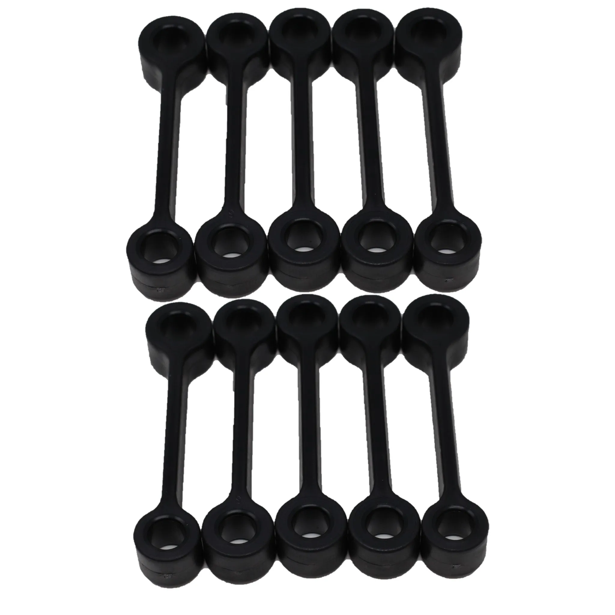 Dog Bone Rope Tensioners— 10 Pack