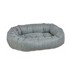 Donut Bed Hampton Micro Jacquard Pet Bed
