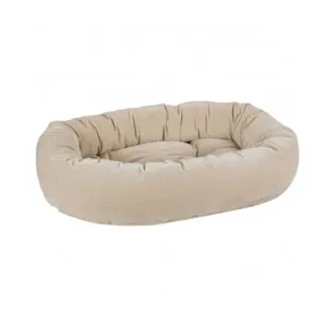 Donut Bed Linen Microvelvet Pet Bed