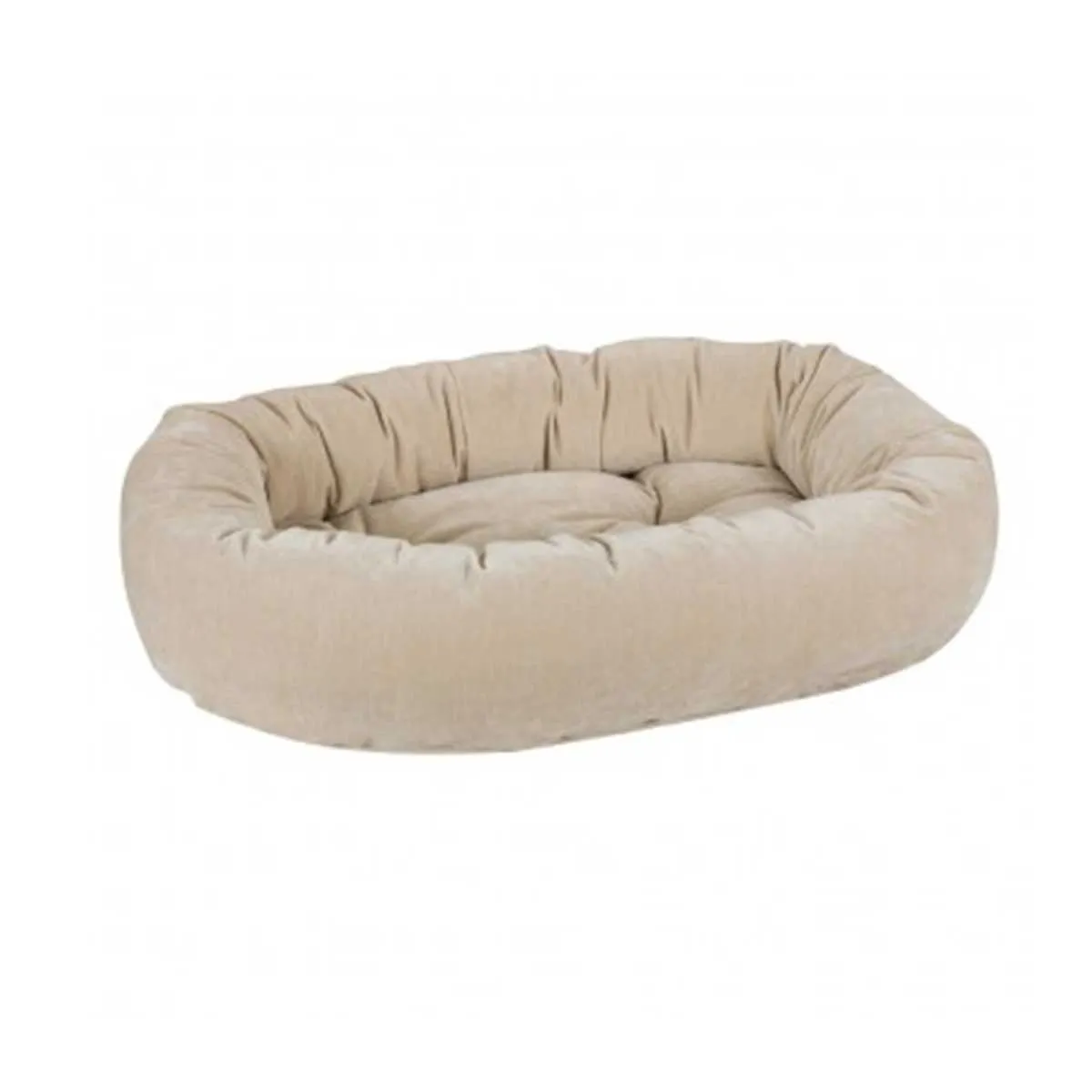 Donut Bed Linen Microvelvet Pet Bed