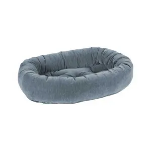 Donut Bed Mineral Microvelvet Pet Bed