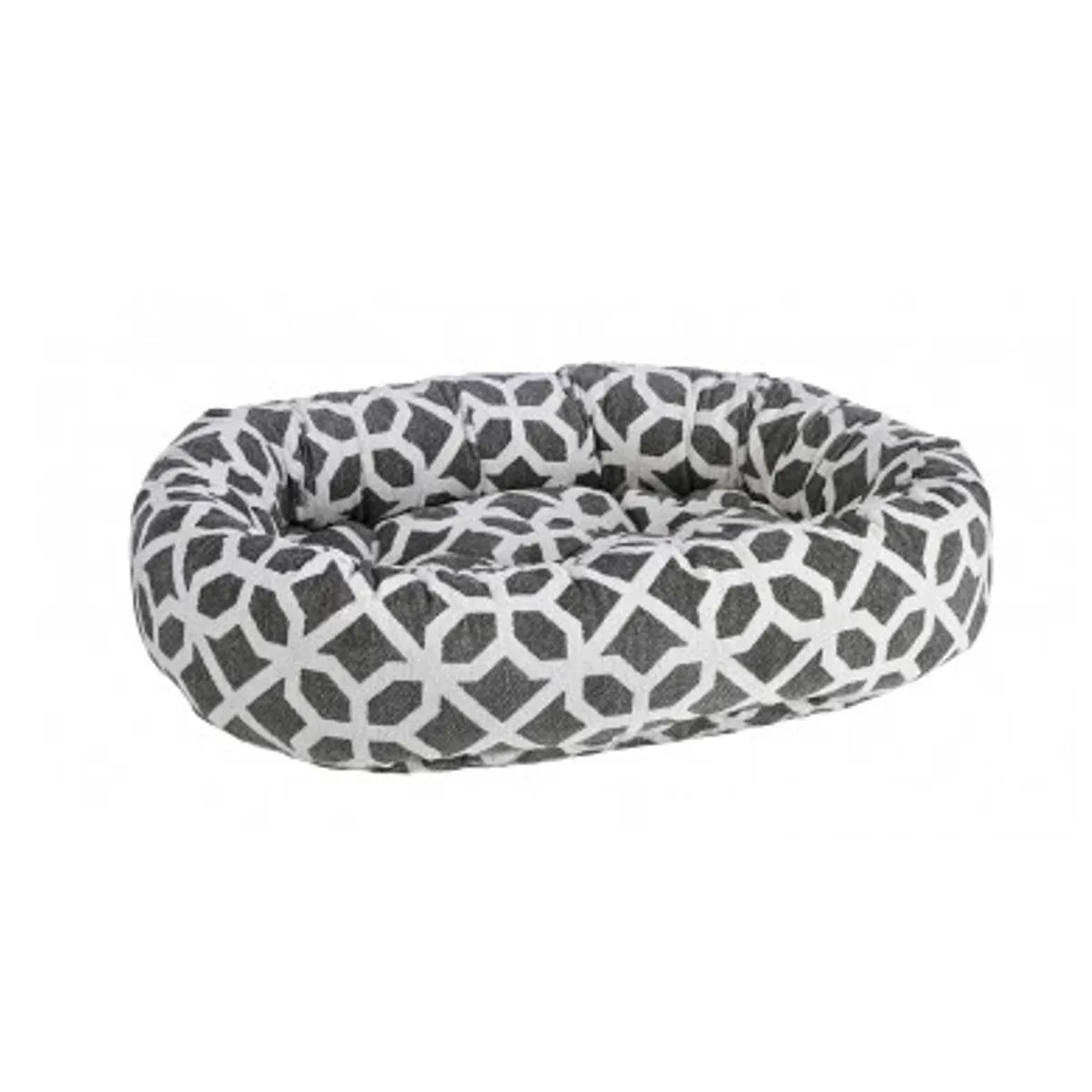 Donut Palazzo Chenille Pet Bed