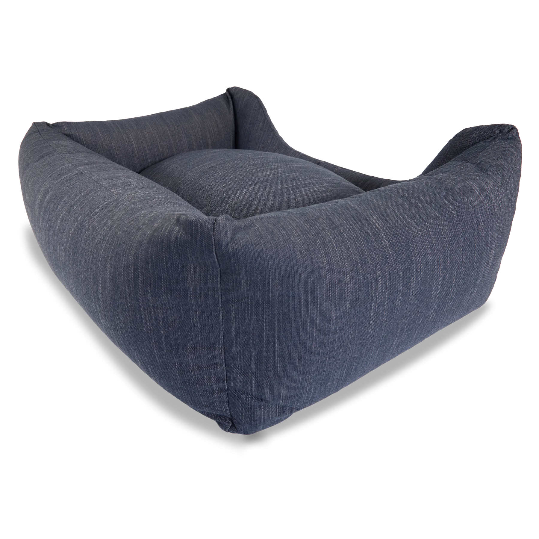 Eco Comfort Orthopaedic Luxury Dog Bed, Navy Blue