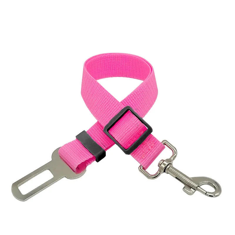 Enhance Car Safety Adjustable Cats Seat Belt for 1pc