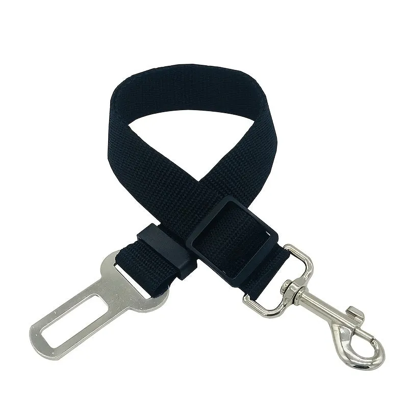 Enhance Car Safety Adjustable Cats Seat Belt for 1pc