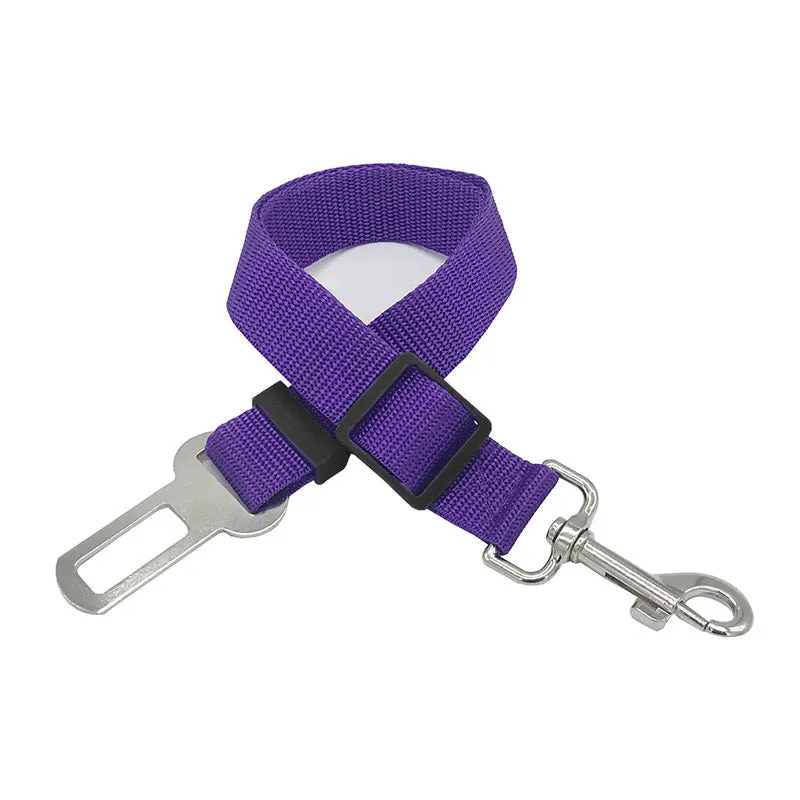 Enhance Car Safety Adjustable Cats Seat Belt for 1pc