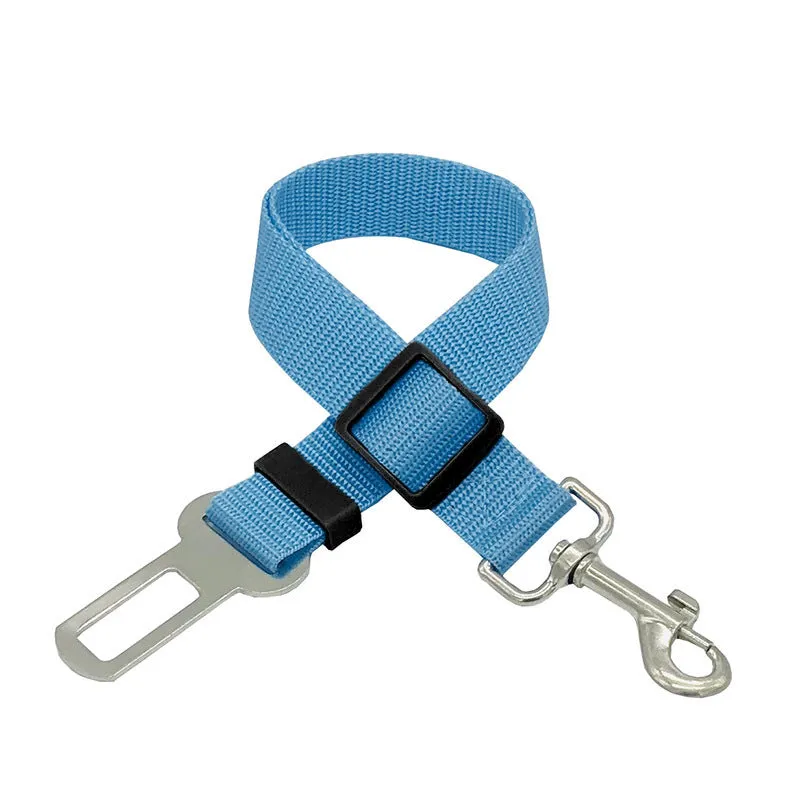 Enhance Car Safety Adjustable Cats Seat Belt for 1pc