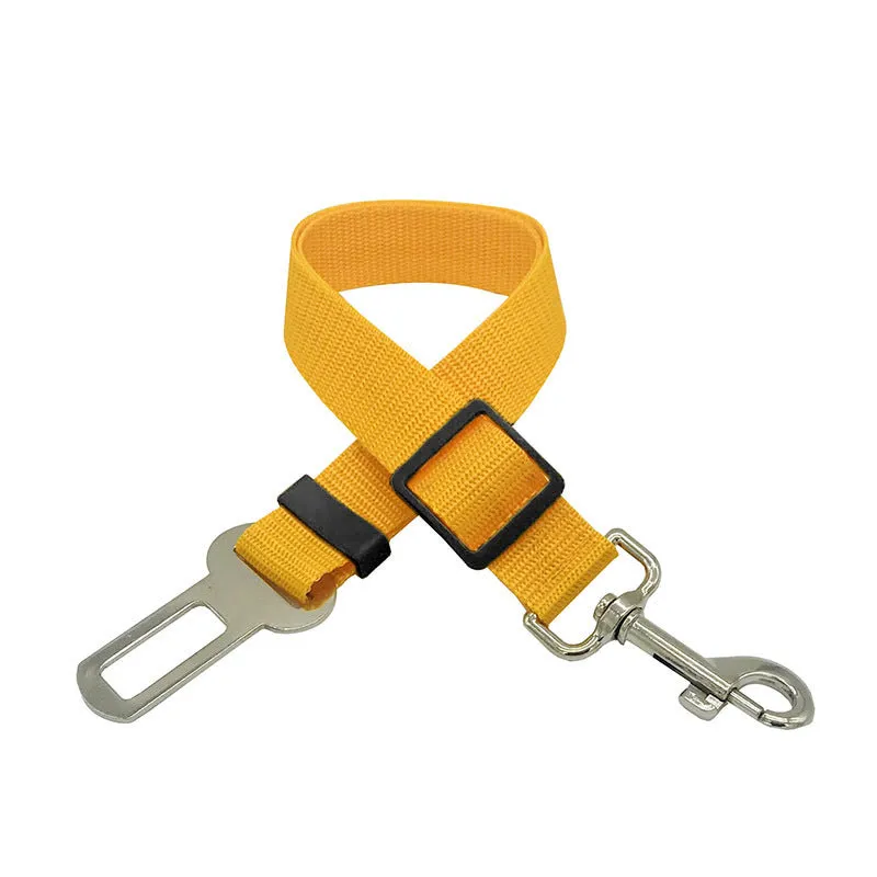 Enhance Car Safety Adjustable Cats Seat Belt for 1pc
