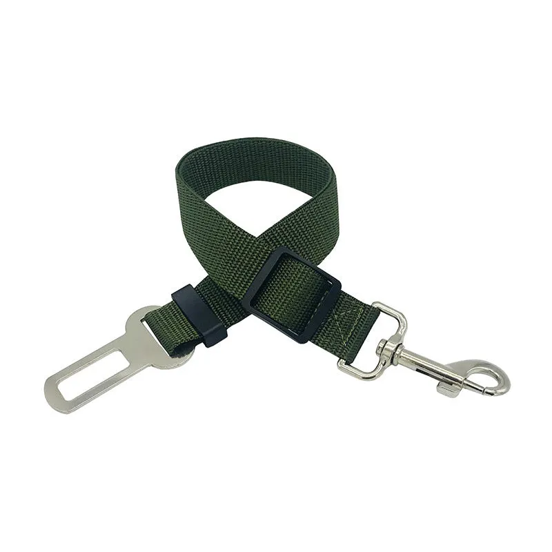 Enhance Car Safety Adjustable Cats Seat Belt for 1pc